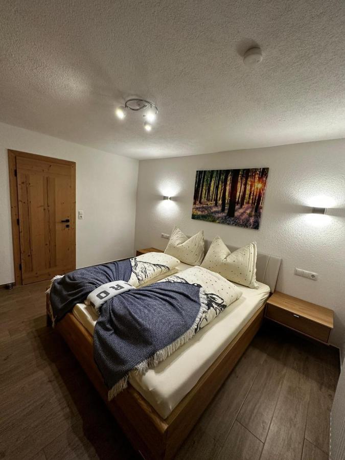 Ferienwohnung Bergzua Stummerberg Eksteriør bilde
